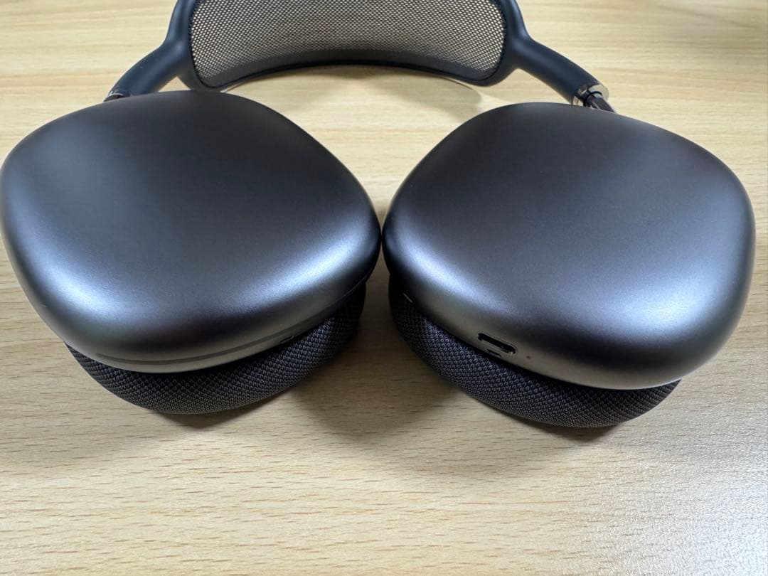 Apple AirPods MAX (スペースグレイ)