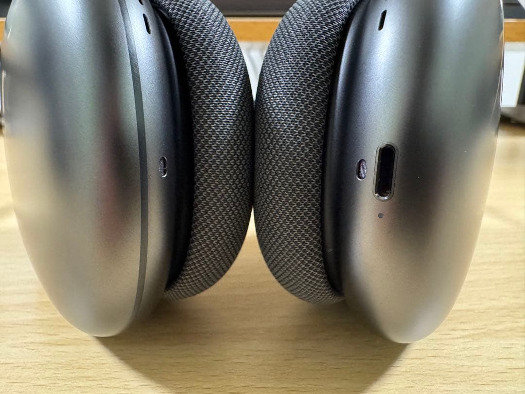 Apple AirPods MAX (スペースグレイ)