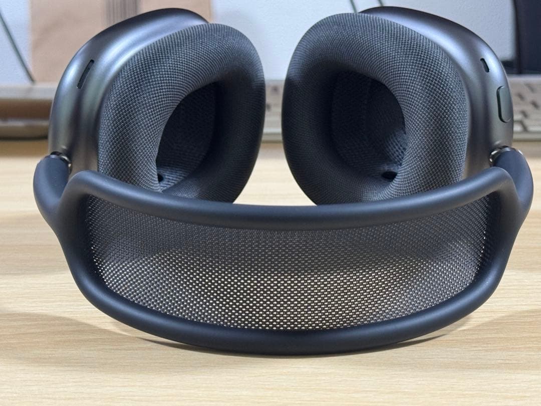 Apple AirPods MAX (スペースグレイ)