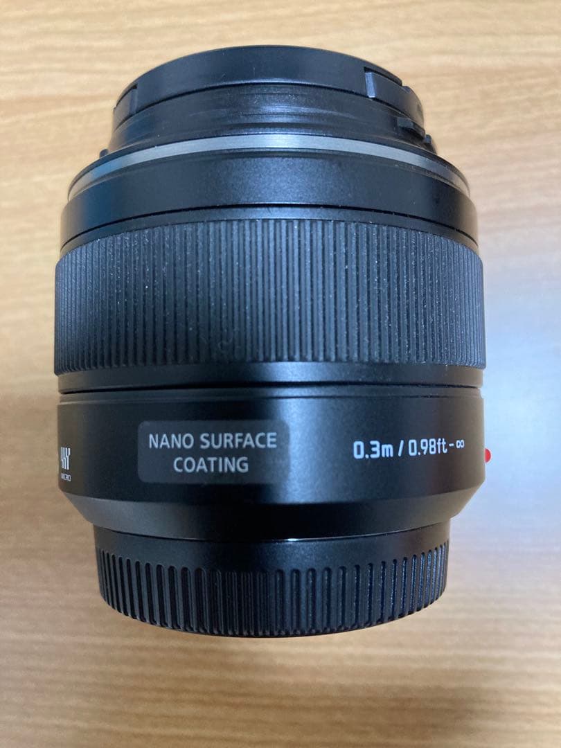 レンズ(単焦点) LEICA DG SUMMILUX 25mm F1.4 ASPH