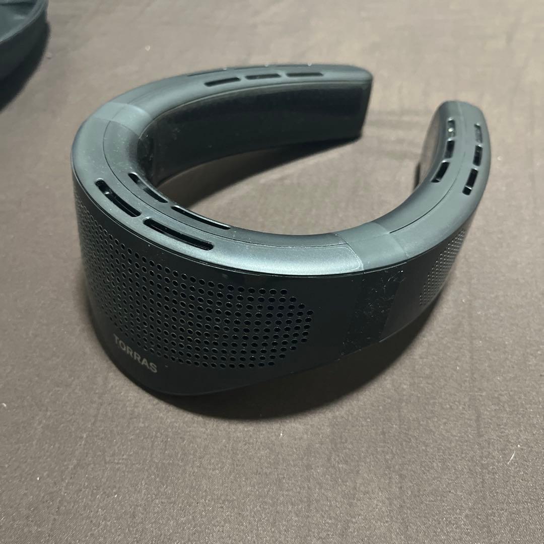 暑さ対策・冷却グッズ TORRAS COOLIFY Cyber