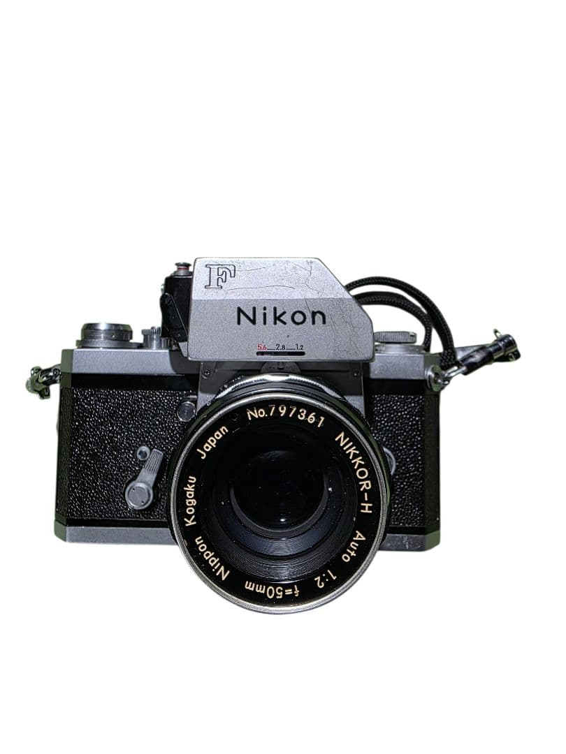 Nikon F2 フォトミック ボディ ニコン フィルム一眼レフカメラ F2