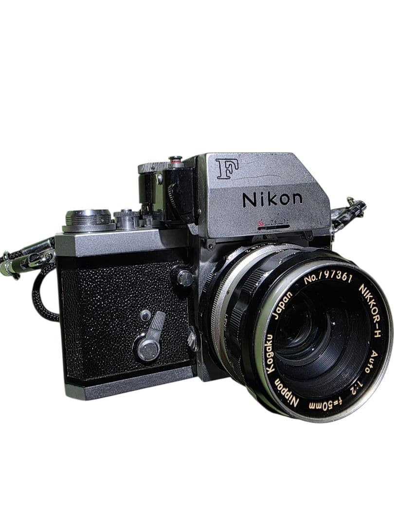 Nikon F2 フォトミック ボディ ニコン フィルム一眼レフカメラ F2