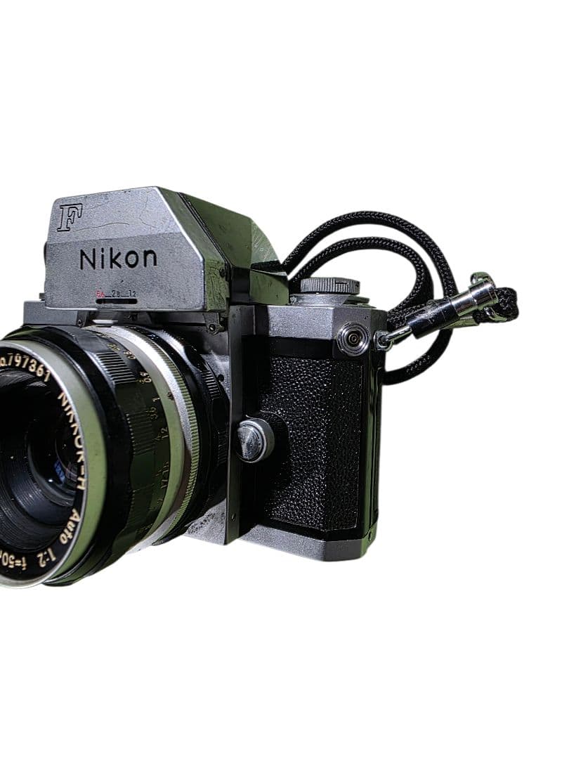 Nikon F2 フォトミック ボディ ニコン フィルム一眼レフカメラ F2