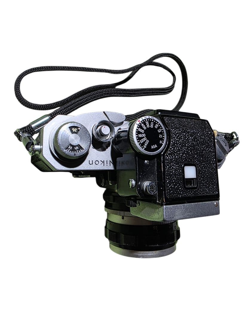 Nikon F2 フォトミック ボディ ニコン フィルム一眼レフカメラ F2