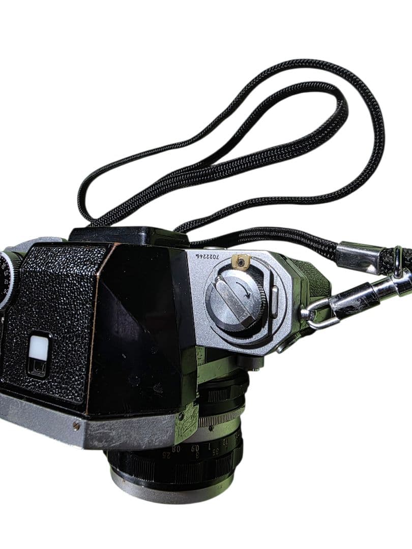 Nikon F2 フォトミック ボディ ニコン フィルム一眼レフカメラ F2