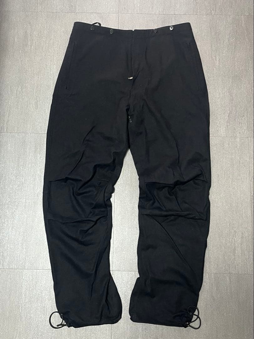 maharishi マハリシ　防水ウール　パンツ