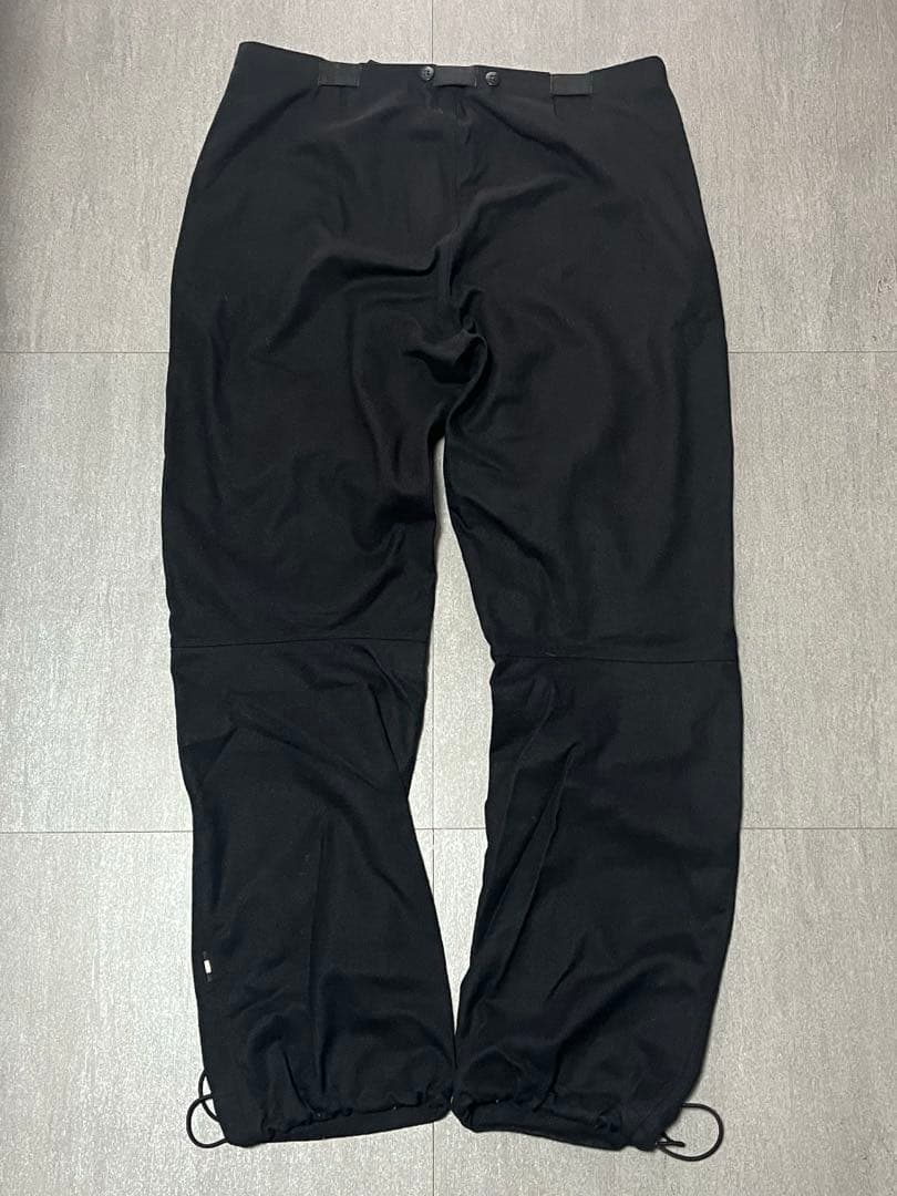 maharishi マハリシ　防水ウール　パンツ