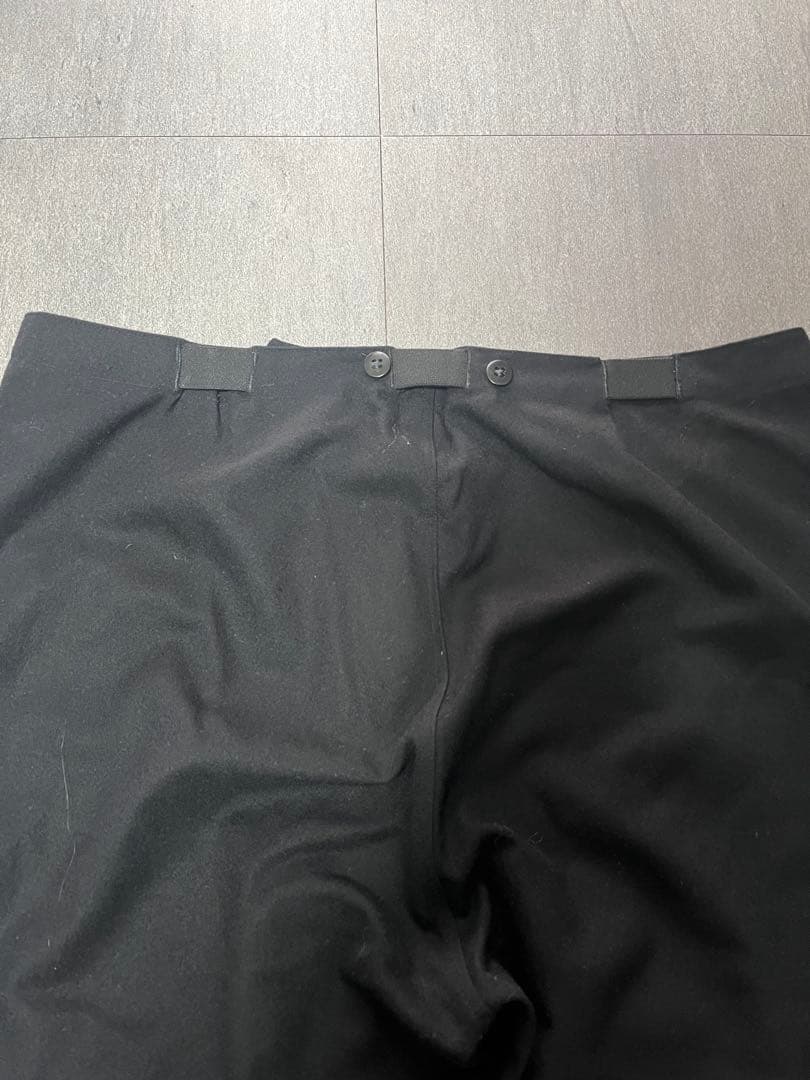 maharishi マハリシ　防水ウール　パンツ