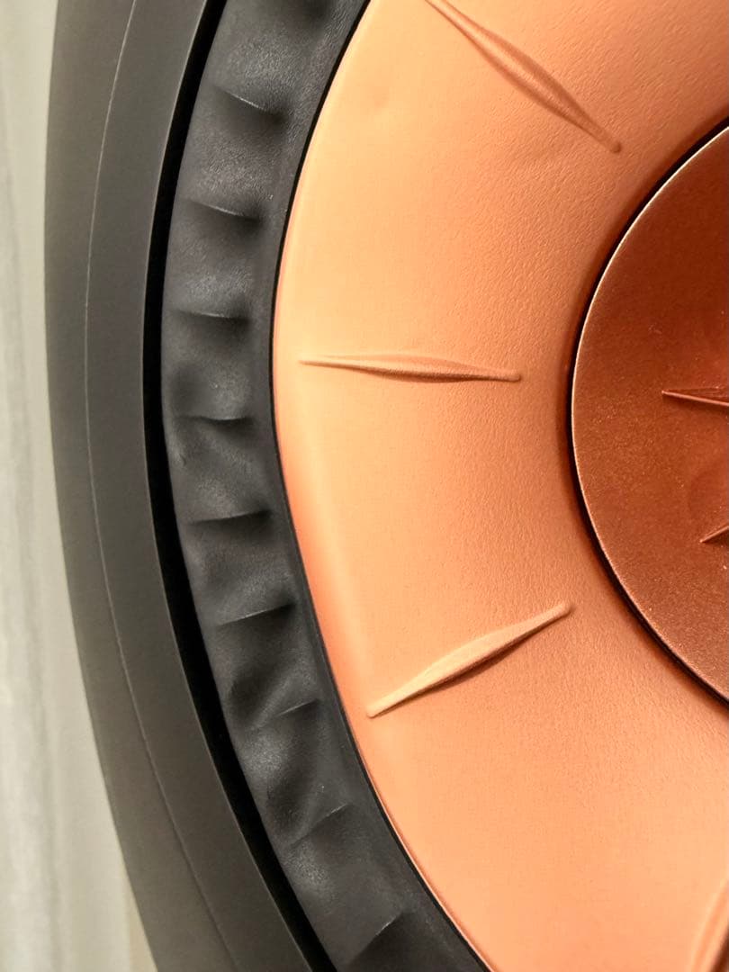 KEF LS50  +専用スタンドS2 セット【訳あり・音出し確認済み】