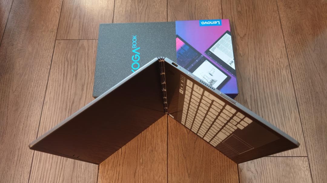 Windowsノート本体 Lenovo Yoga Book C930