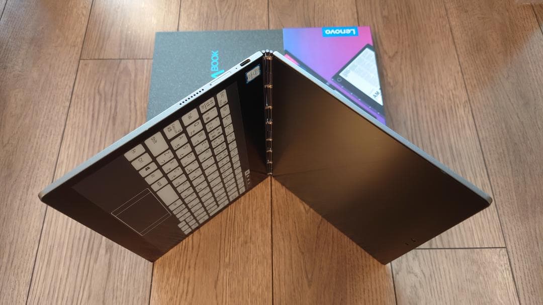 Windowsノート本体 Lenovo Yoga Book C930