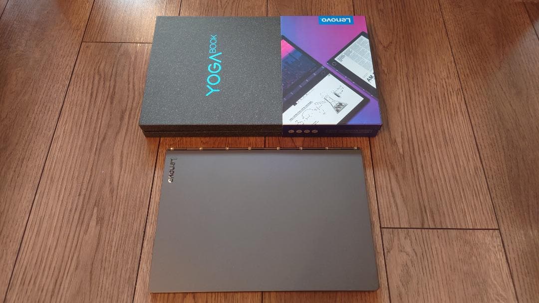 Windowsノート本体 Lenovo Yoga Book C930
