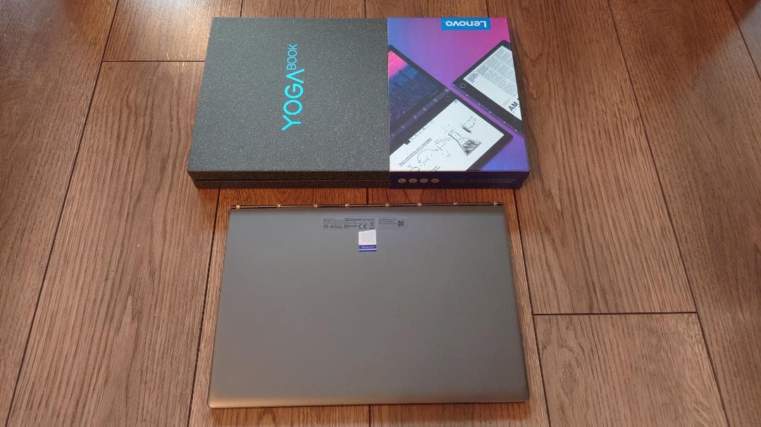 Windowsノート本体 Lenovo Yoga Book C930