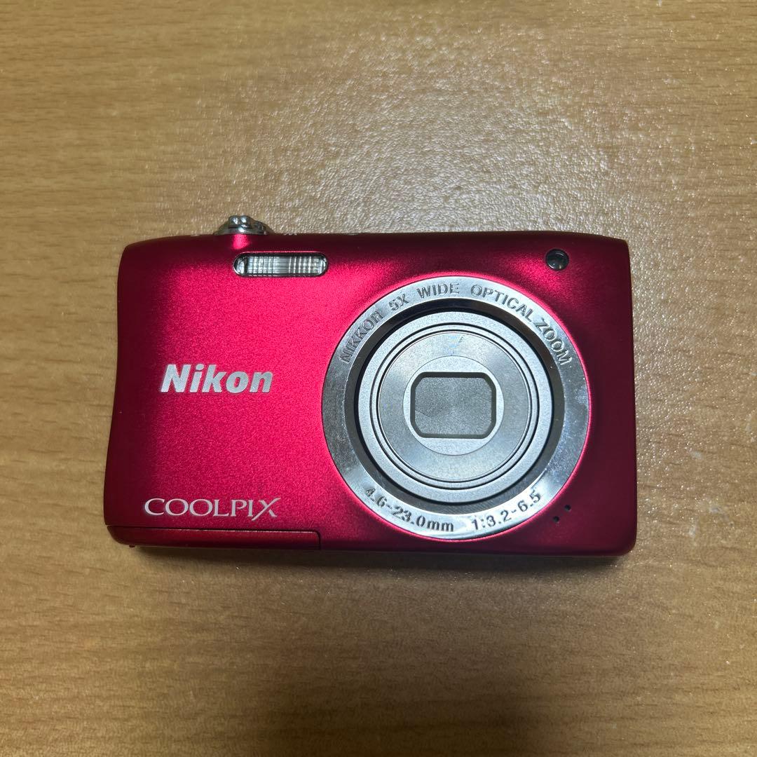 Nikon Coolpix A100 【デジタルカメラ】