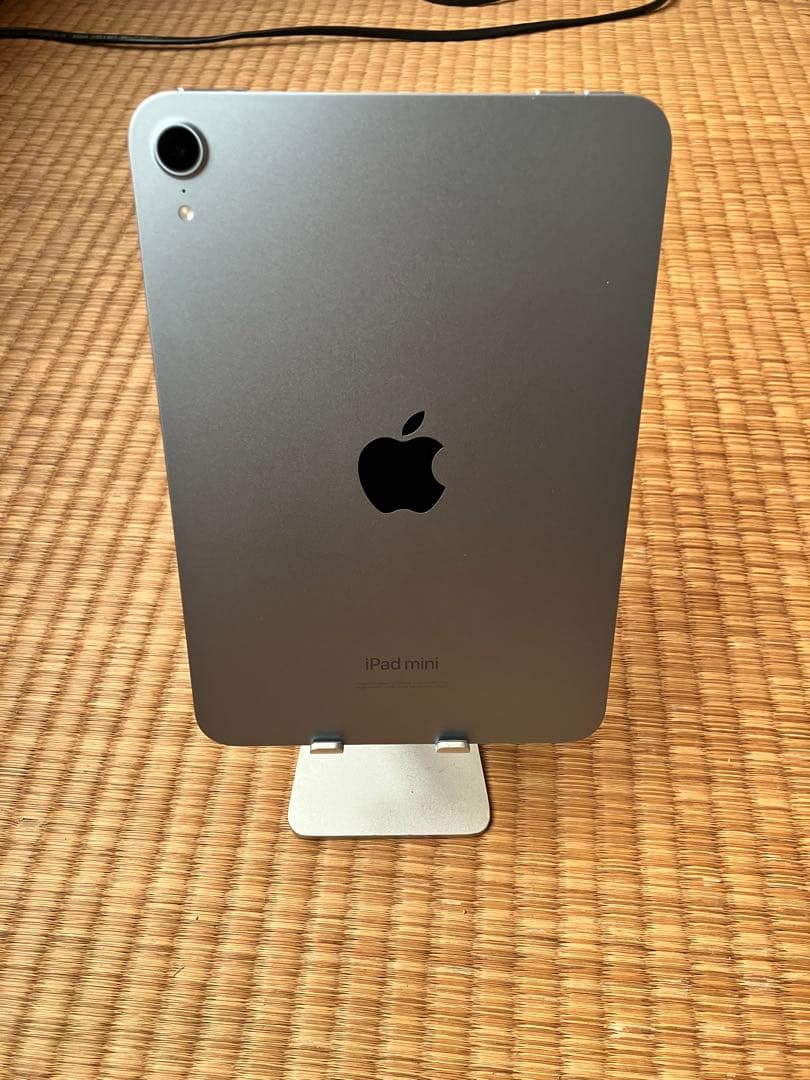 Apple iPad mini7 128GB ブルー