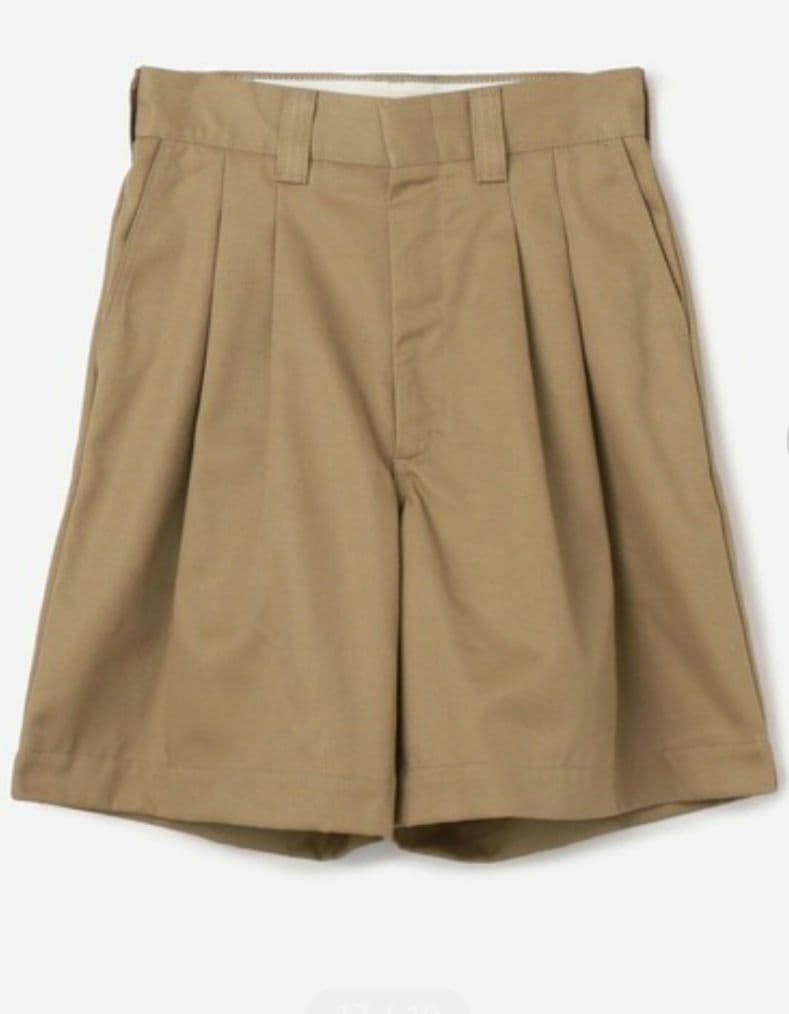 THE SHINZONE | TOMBOY SHORTS ベージュ 34