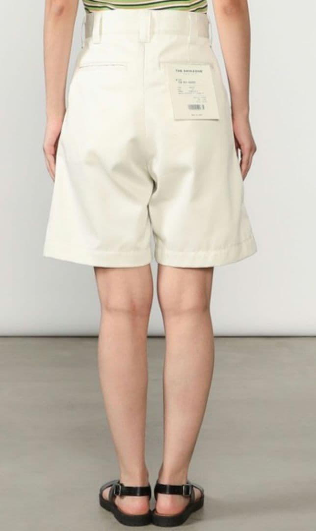 THE SHINZONE | TOMBOY SHORTS ベージュ 34
