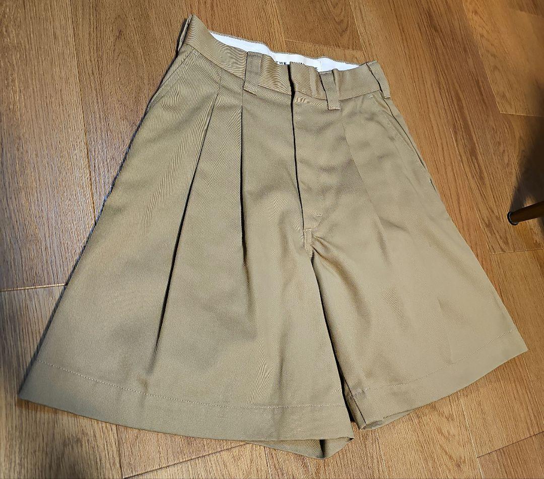 THE SHINZONE | TOMBOY SHORTS ベージュ 34