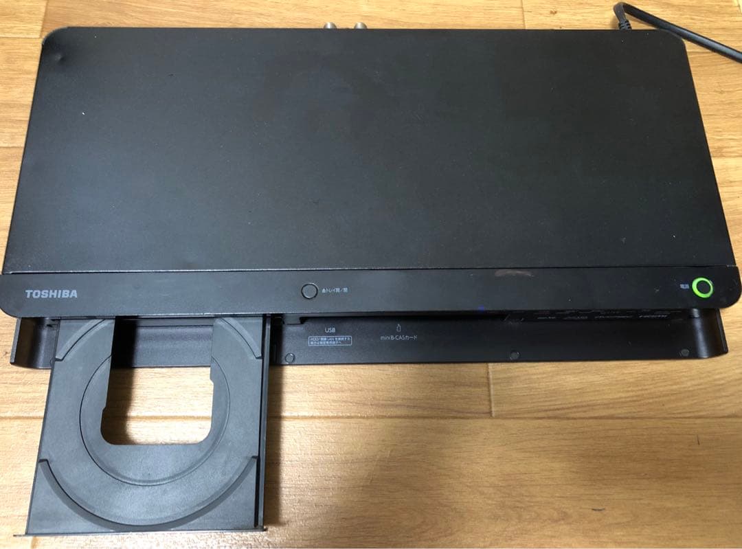 2014年製 ブルーレイレコーダー 東芝DBR-Z410 > Z420 1T改変