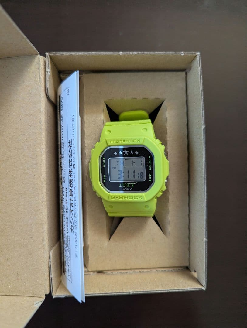 CASIO G-SHOCK 福袋 3点セット ④