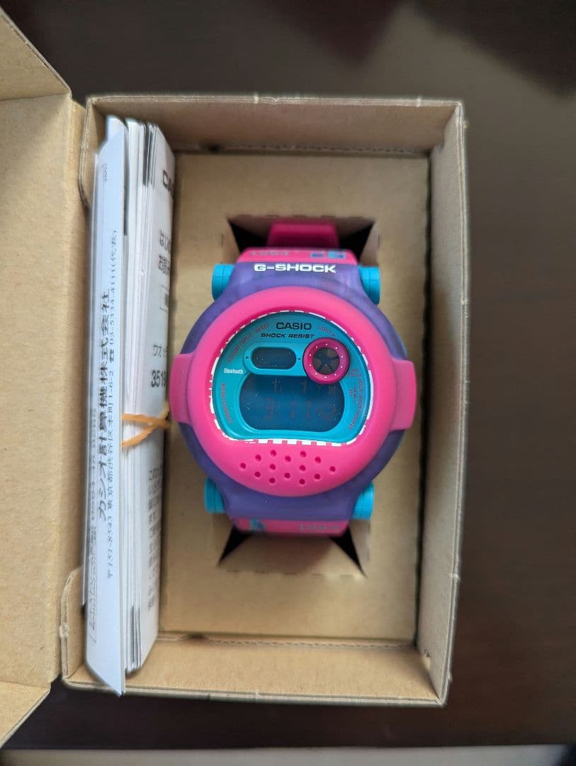 CASIO G-SHOCK 福袋 3点セット ④