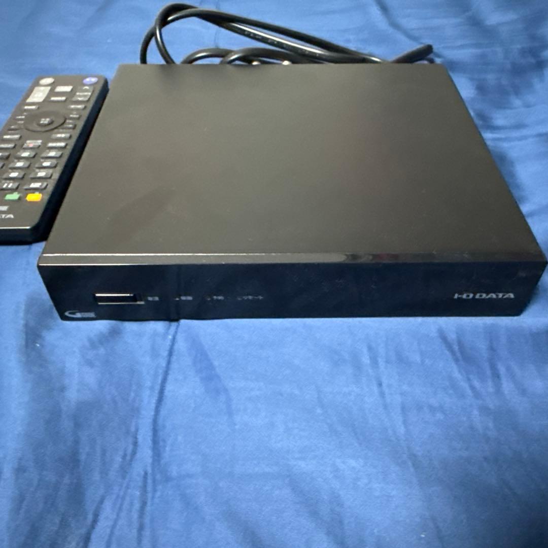 I-O DATA ネットワークテレビチューナー