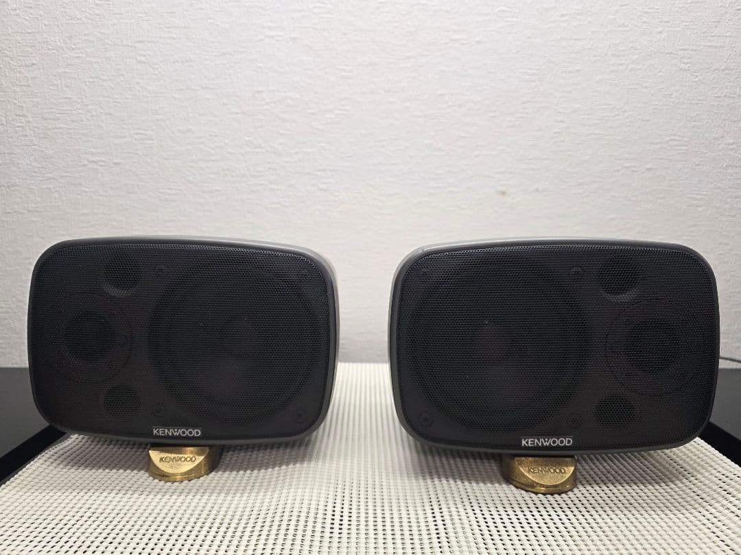 KENWOOD CM9 スピーカーペア