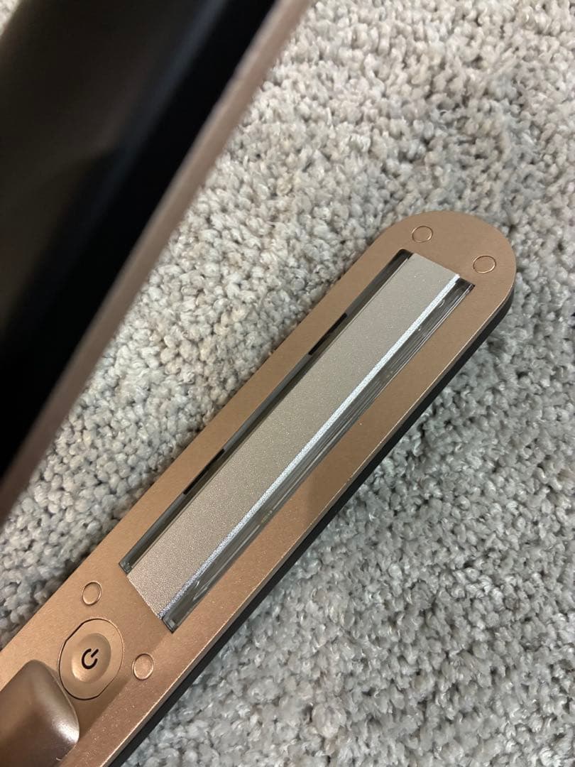 CARE PROケアプロ 超音波アイロン