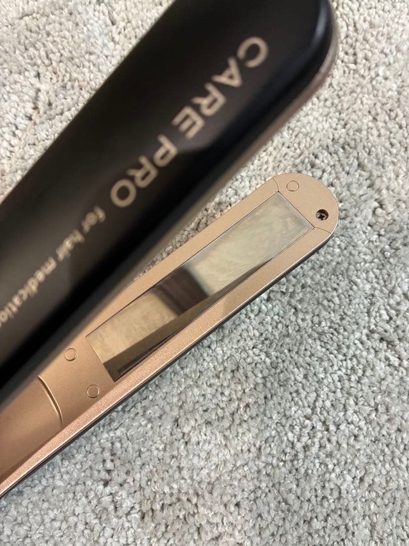 CARE PROケアプロ 超音波アイロン