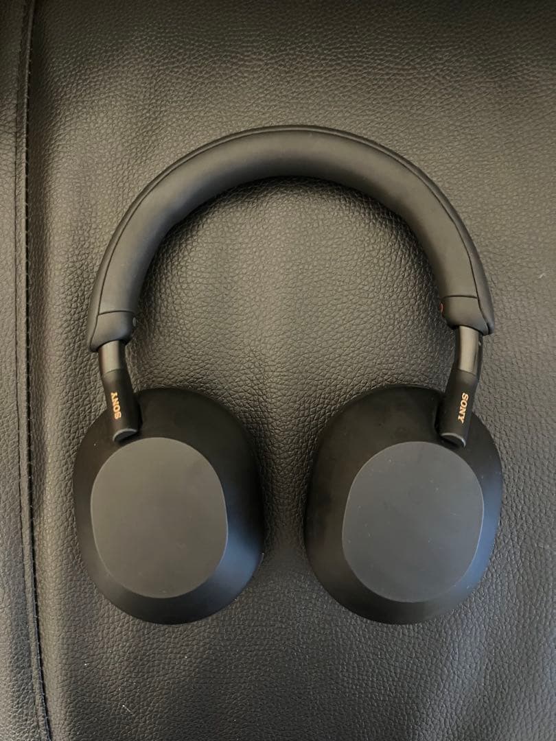 ソニー SONY WH-1000XM5 Bluetooth ヘッドホン　ブラック