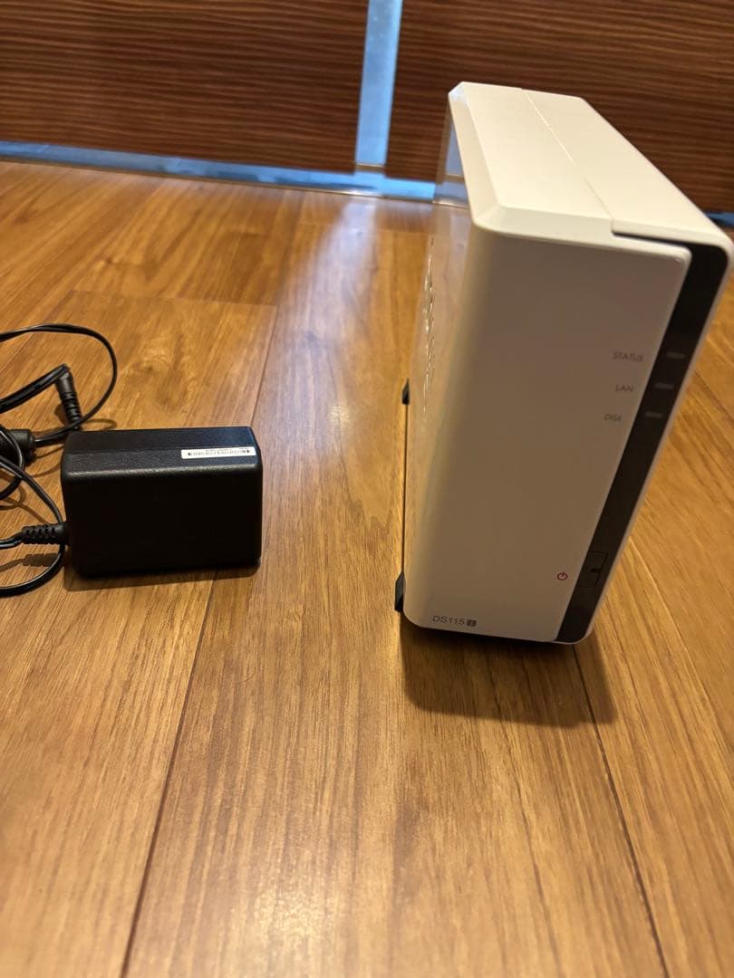 【値下げ】DS115J 4TB NAS