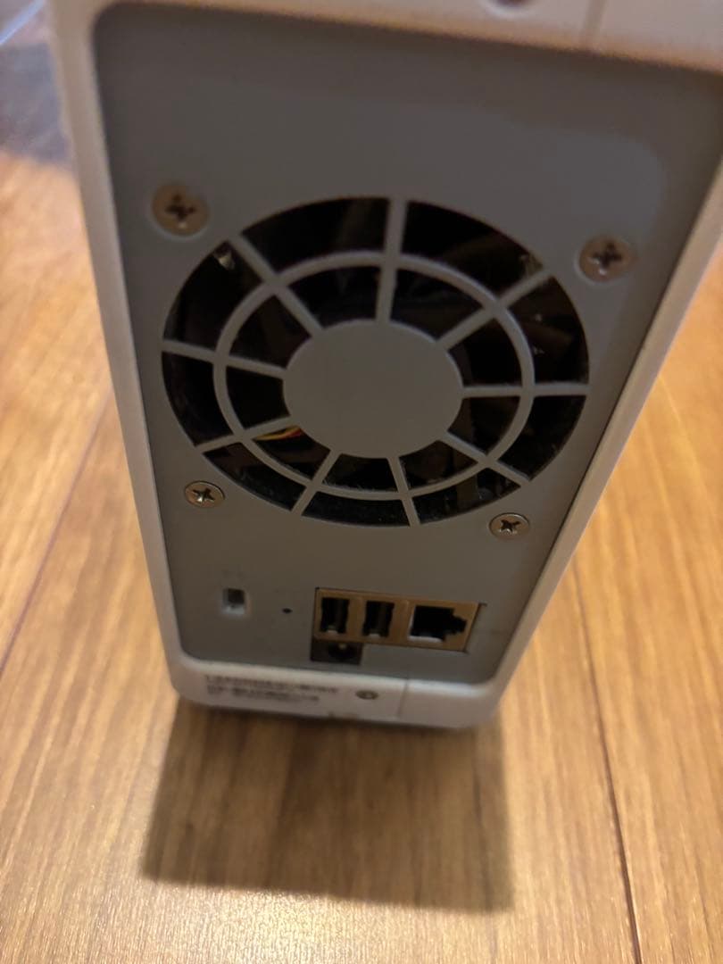 【値下げ】DS115J 4TB NAS