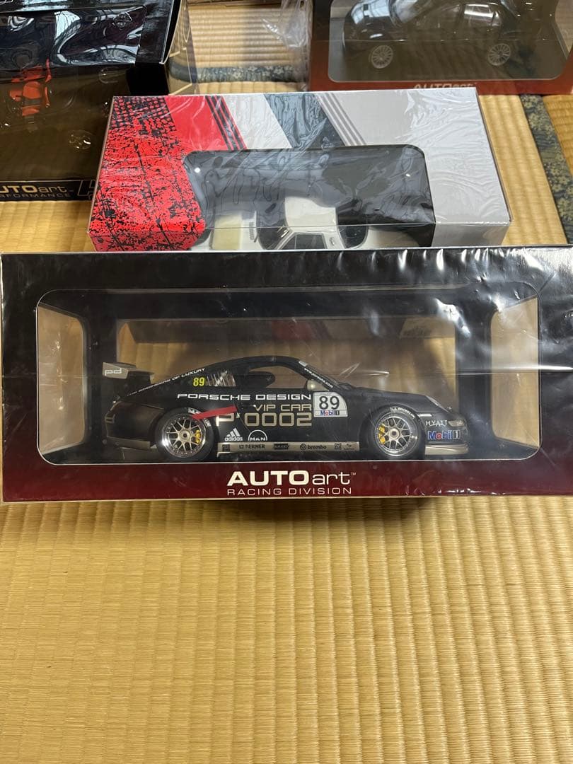 M*.様 AUTOart Porsche 911(997) GT3 CUP 1/