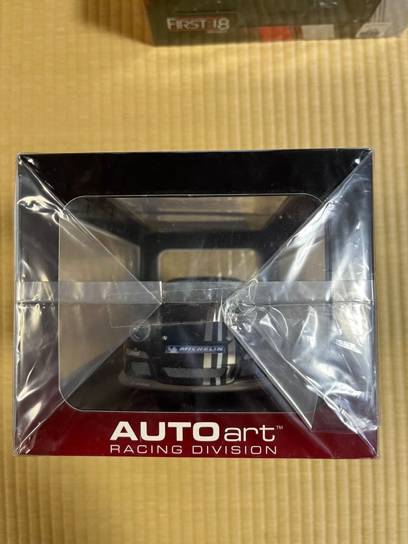 M*.様 AUTOart Porsche 911(997) GT3 CUP 1/