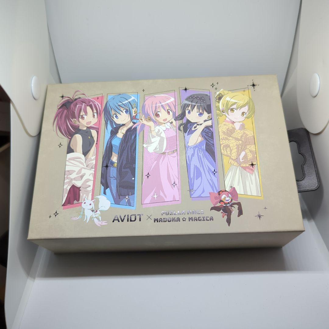 AVIOT TE-V1R 魔法少女まどか☆マギカ コラボ