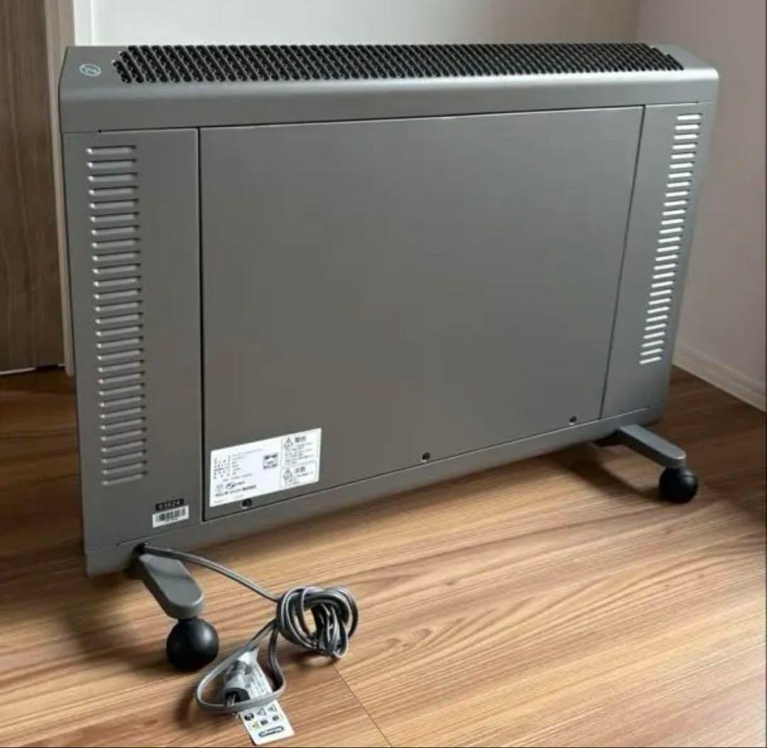 デロンギ セラミックヒーター HXJ80L12