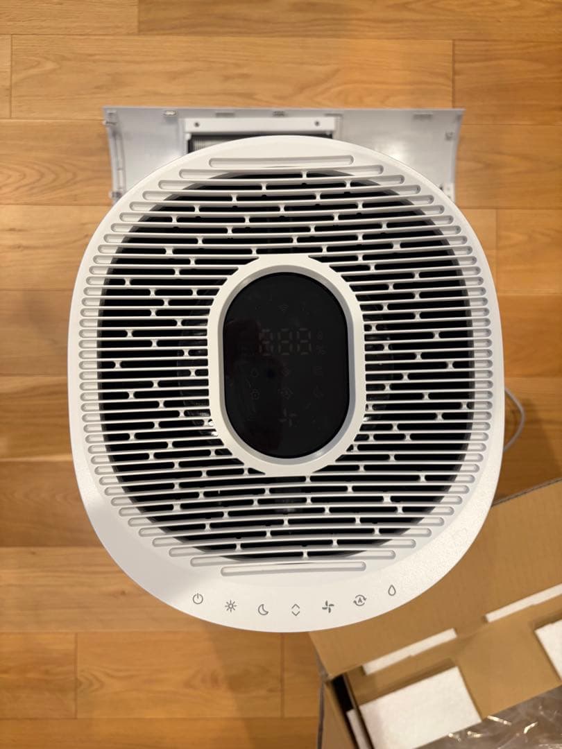 ブルーエア 加湿 空気清浄機 加湿器 DH3i blueair 2in1