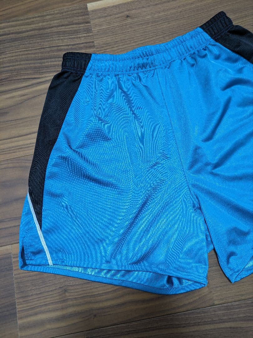 ☆人気ターコイズ　アシックス　バレーボール　ゲームパンツ　パンツ　ASICS