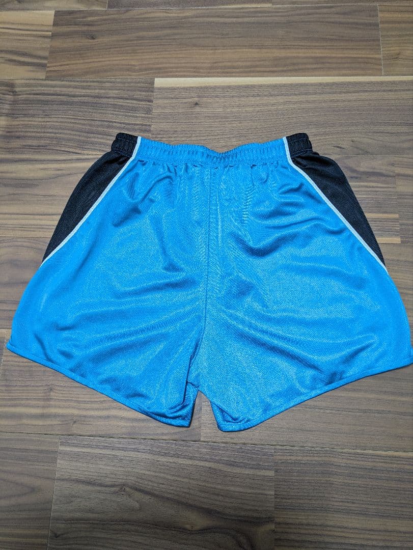 ☆人気ターコイズ　アシックス　バレーボール　ゲームパンツ　パンツ　ASICS