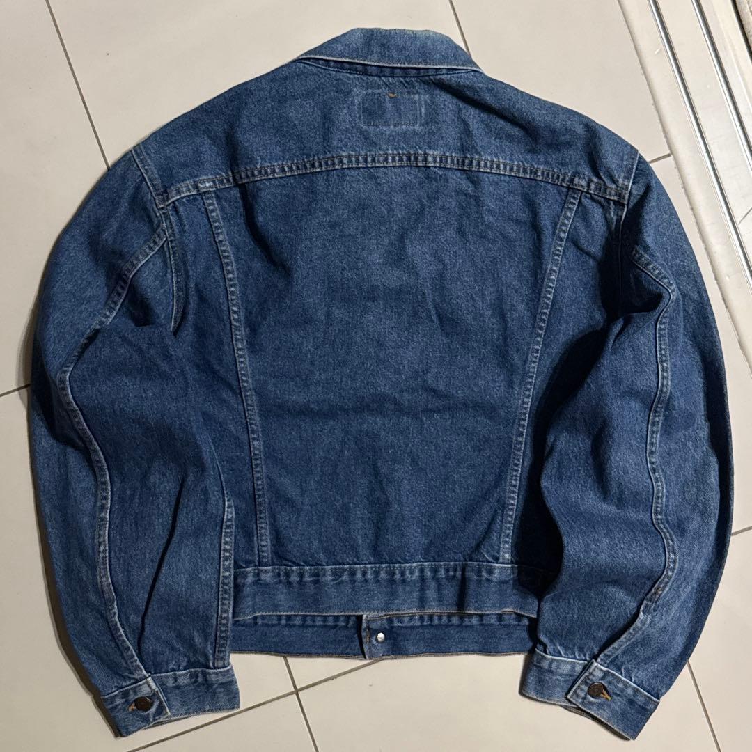 80's Levi's アメリカ製 72506-0216 デニムジャケット 54