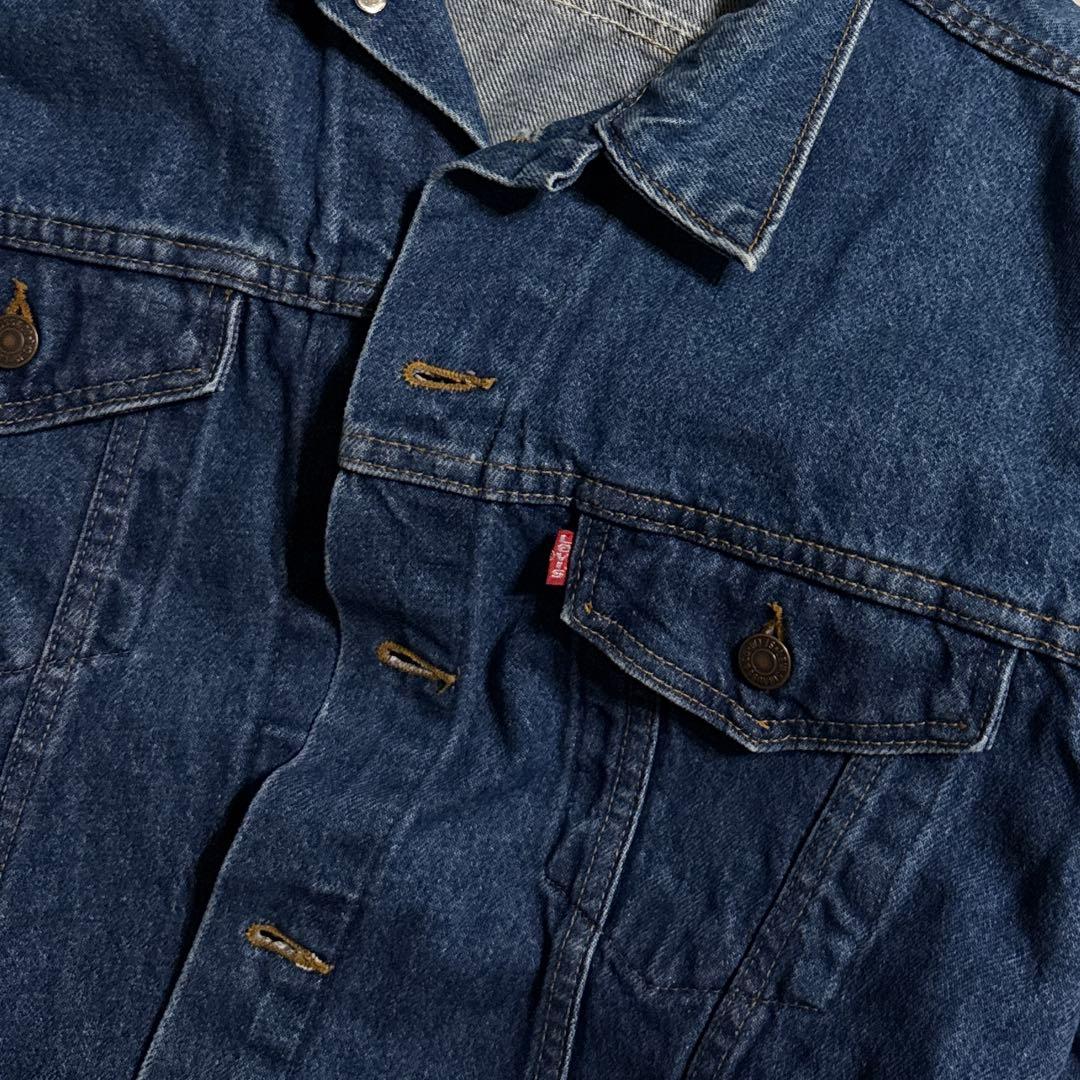 80's Levi's アメリカ製 72506-0216 デニムジャケット 54
