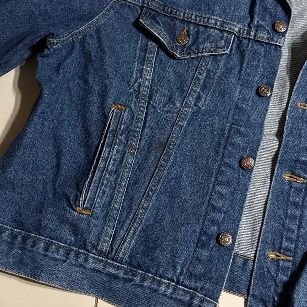 80's Levi's アメリカ製 72506-0216 デニムジャケット 54