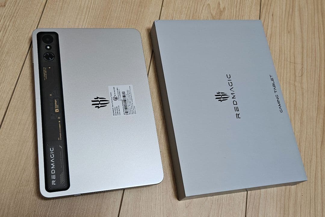 REDMAGIC astra 12G 256G シルバー