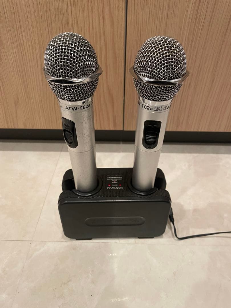 audio-technica ATW-T62a 2本セット