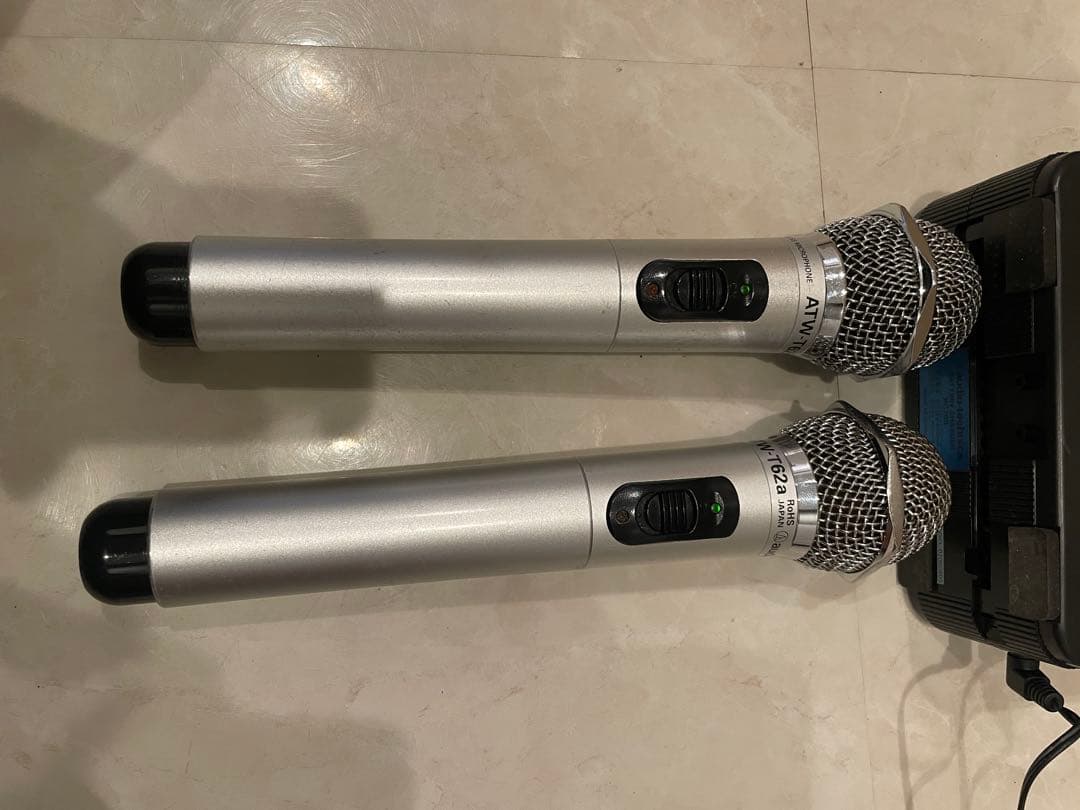 audio-technica ATW-T62a 2本セット