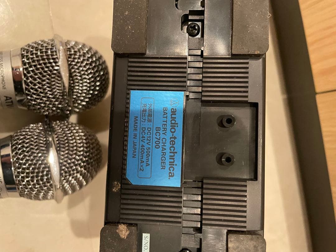 audio-technica ATW-T62a 2本セット