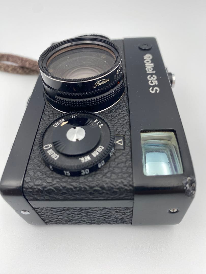 【ジャンク扱い】Rollei 35 S Sonnar 2.8/40