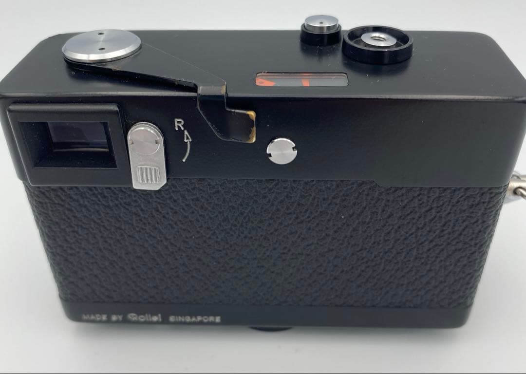 【ジャンク扱い】Rollei 35 S Sonnar 2.8/40