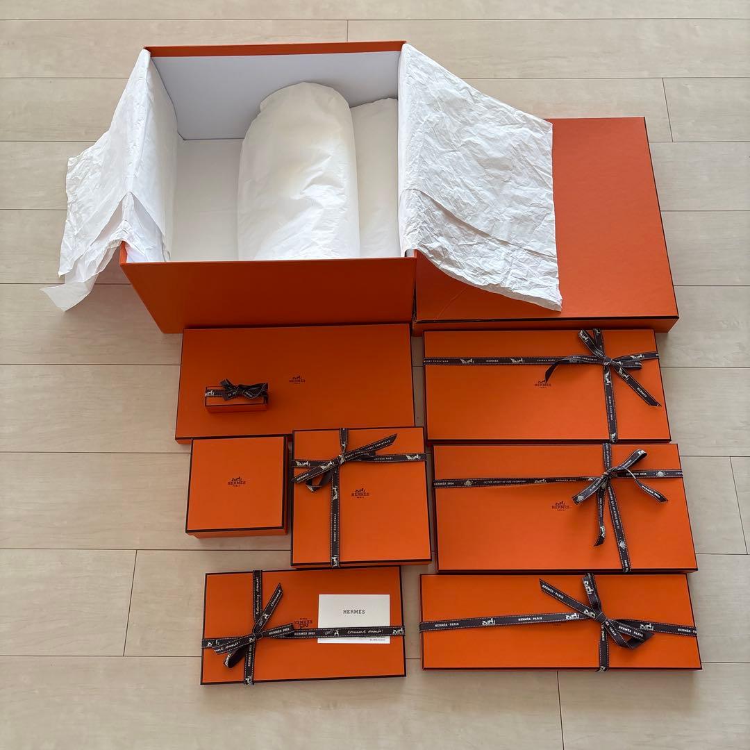 HERMES Birkin etcギフトボックスセット［希望額提示可］